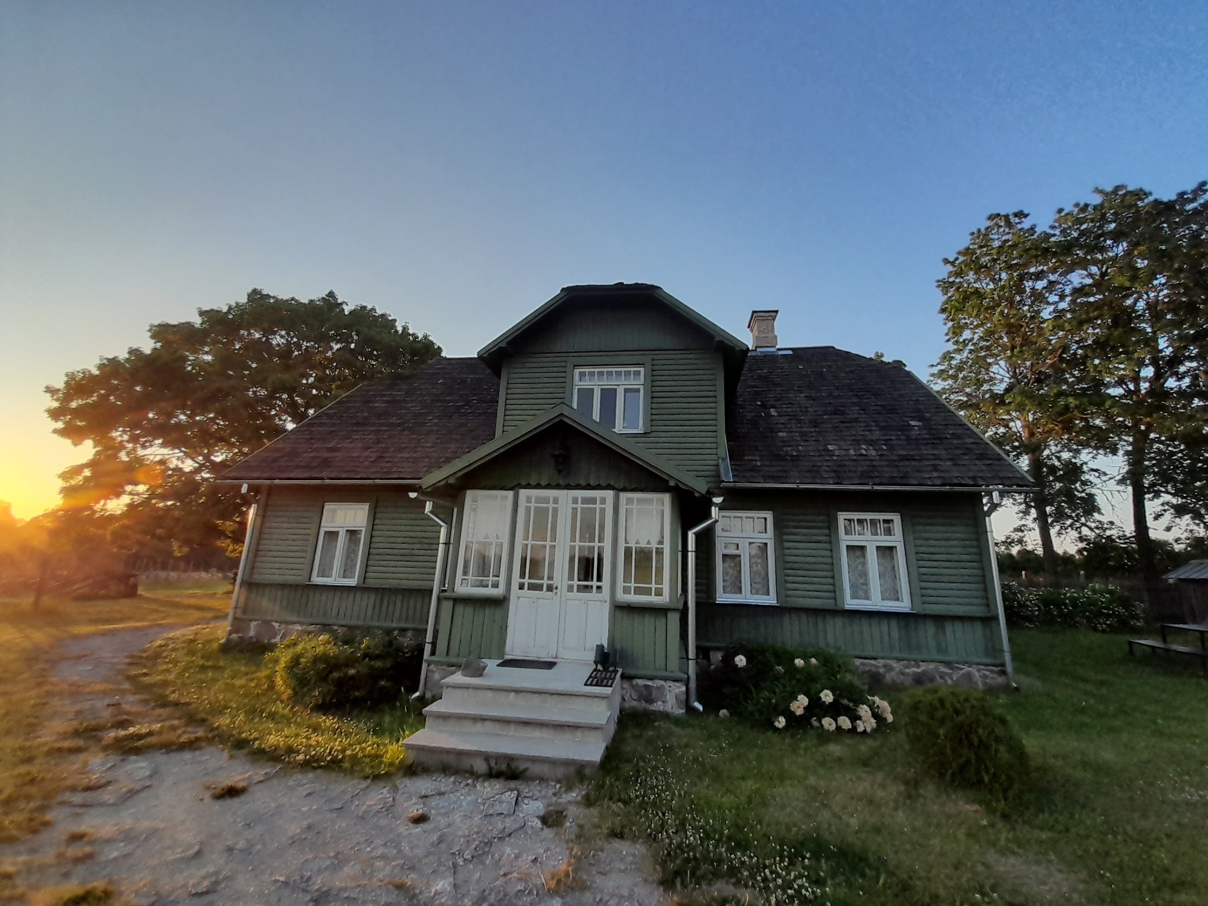 Museum of A. H. Tammsaare (Vargamäe / Tammsaare-Põhja talu)